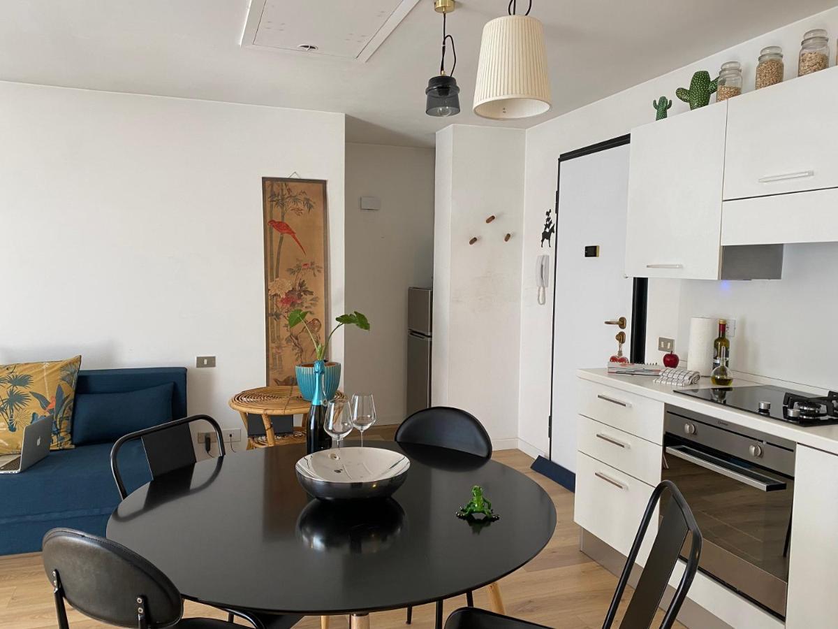 Lio Grando Apartment カヴァッリーノ・トレポルティ エクステリア 写真