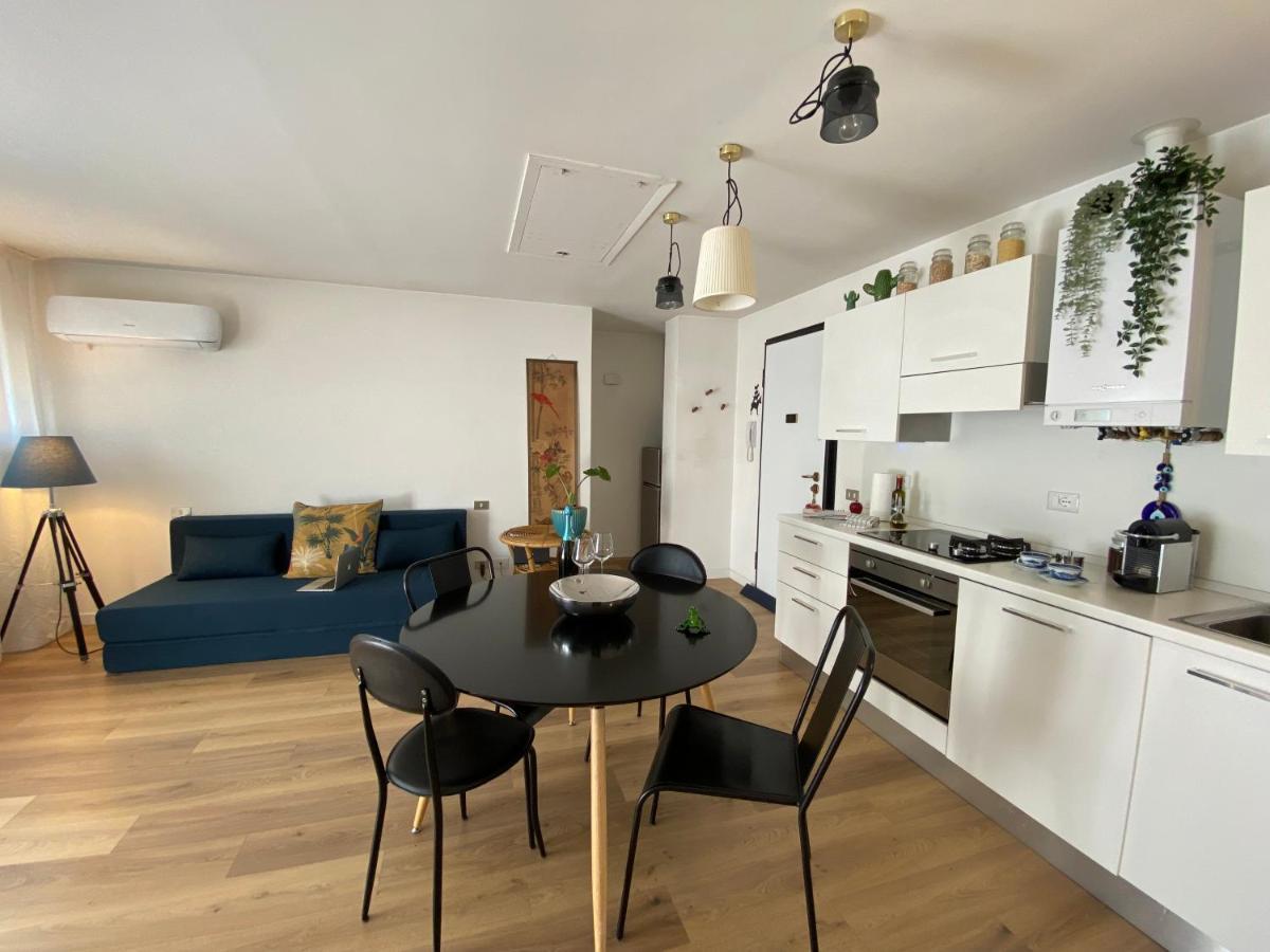 Lio Grando Apartment カヴァッリーノ・トレポルティ エクステリア 写真